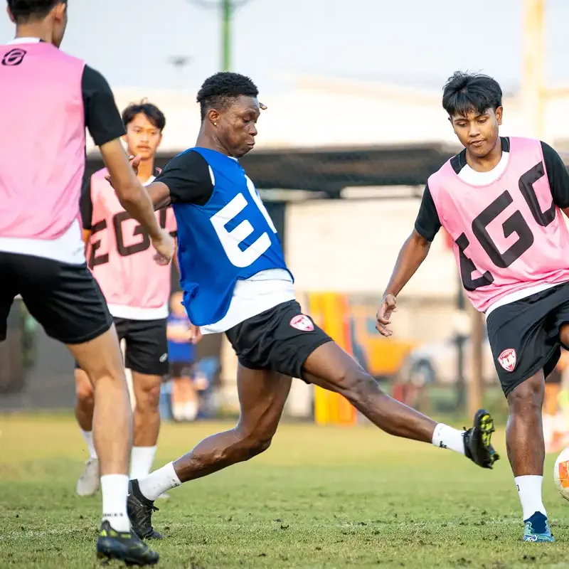 MTUTD Training Gallery: Mid-Week Intensity at MTUTD Training Center | Dec 2, 2025