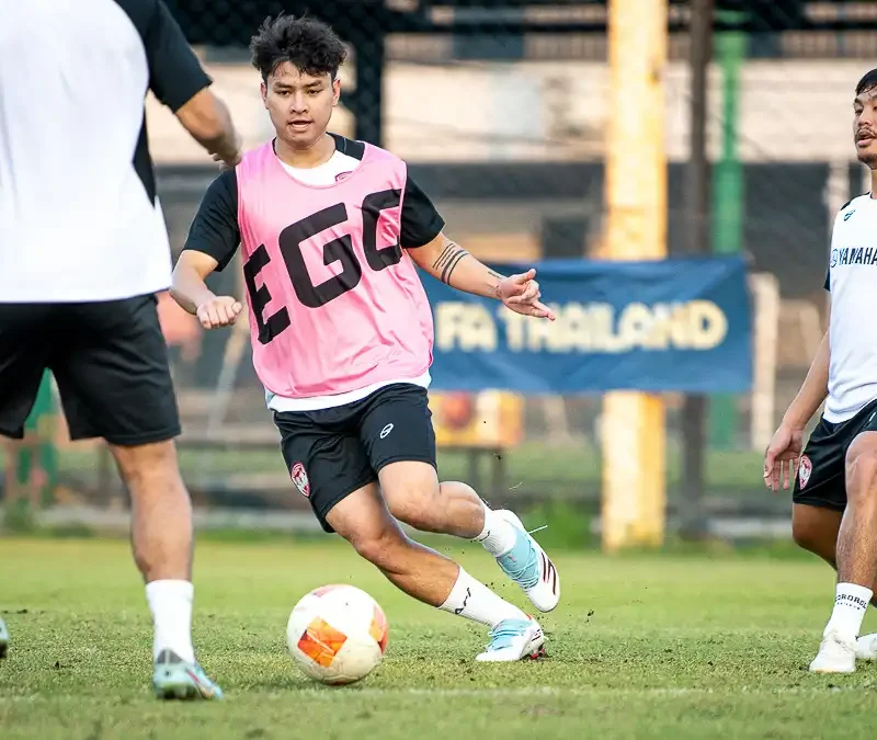 MTUTD Training Gallery: Mid-Week Intensity at MTUTD Training Center | Dec 2, 2025
