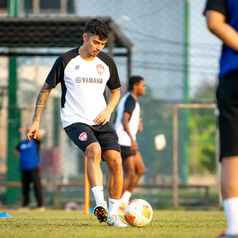 MTUTD Training Gallery: Mid-Week Intensity at MTUTD Training Center | Dec 2, 2025