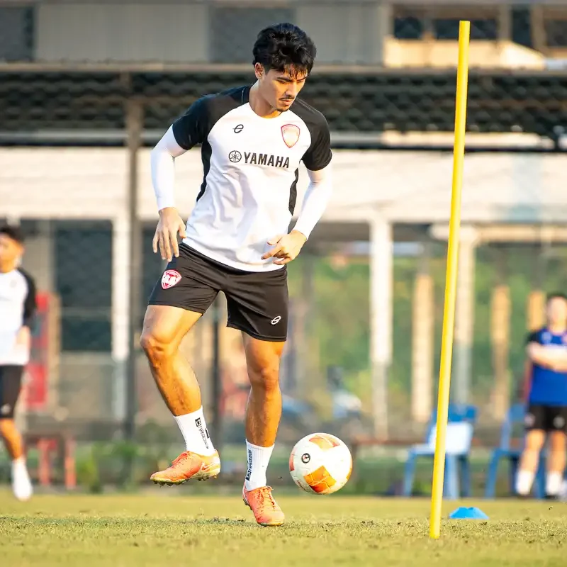 MTUTD Training Gallery: Mid-Week Intensity at MTUTD Training Center | Dec 2, 2025