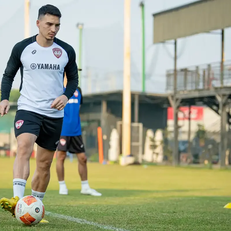 MTUTD Training Gallery: Mid-Week Intensity at MTUTD Training Center | Dec 2, 2025