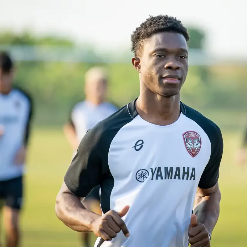 MTUTD Training Gallery: Mid-Week Intensity at MTUTD Training Center | Dec 2, 2025