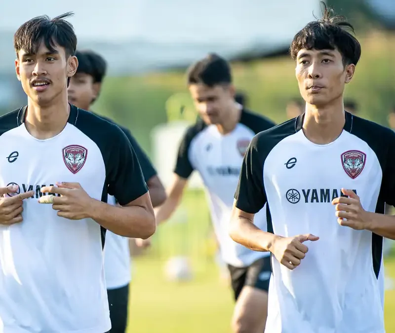 Mid-Week Intensity at MTUTD Training Center | Dec 2, 2025