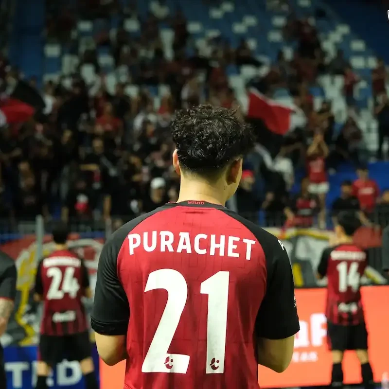 Matchday Gallery: BGPU vs Muangthong United Action Photos
