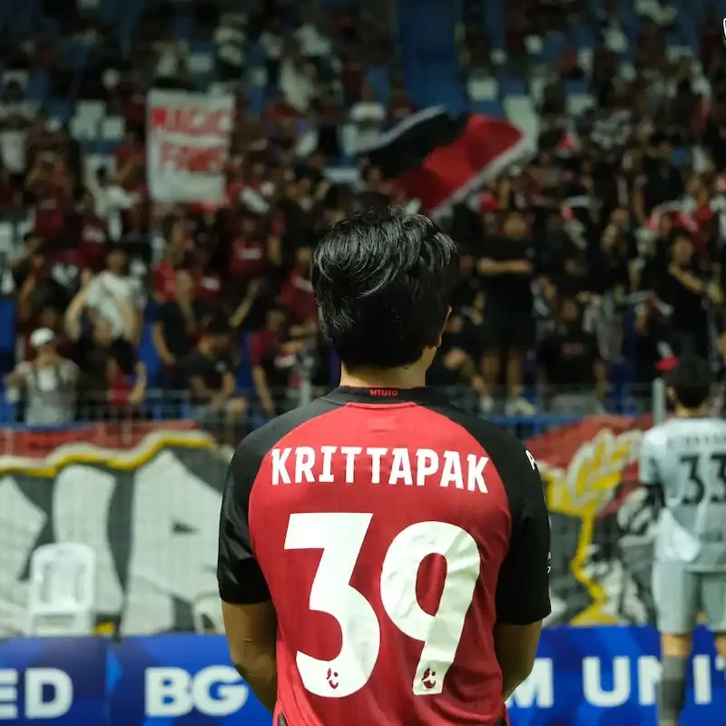 Matchday Gallery: BGPU vs Muangthong United Action Photos