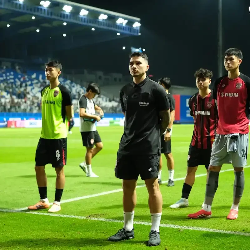 Matchday Gallery: BGPU vs Muangthong United Action Photos