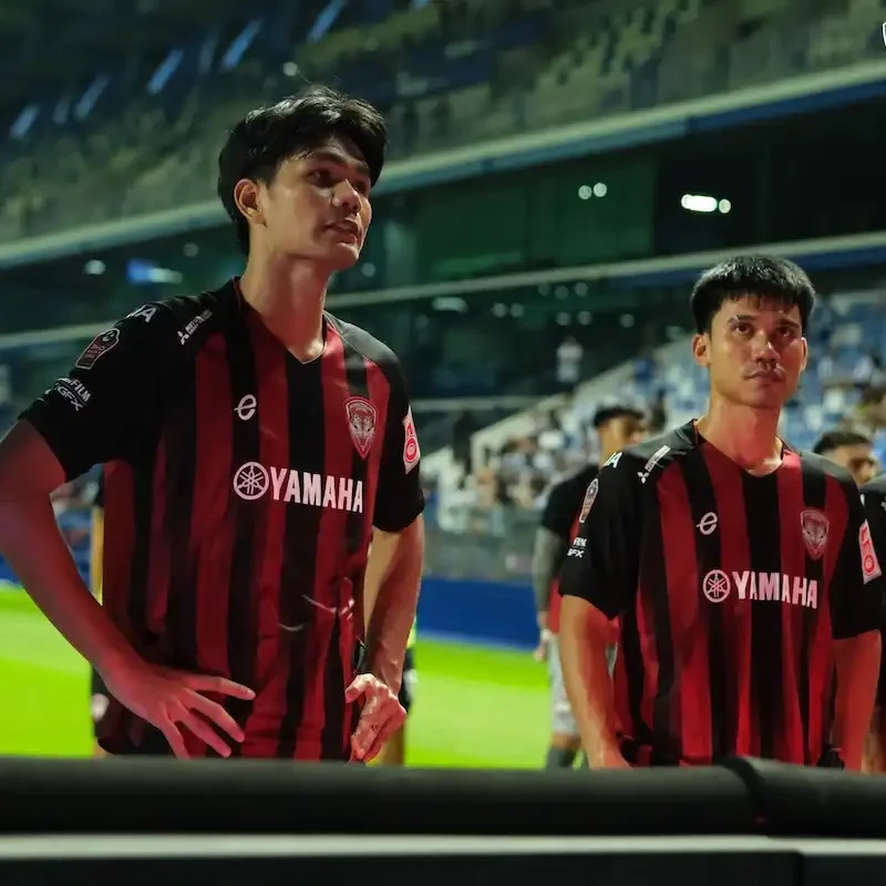 Matchday Gallery: BGPU vs Muangthong United Action Photos