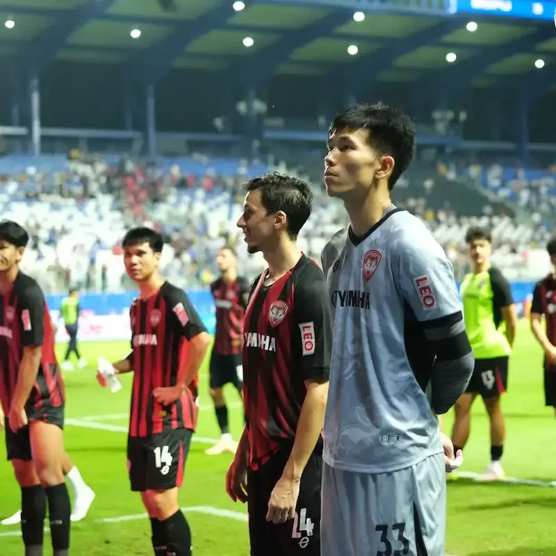 Matchday Gallery: BGPU vs Muangthong United Action Photos