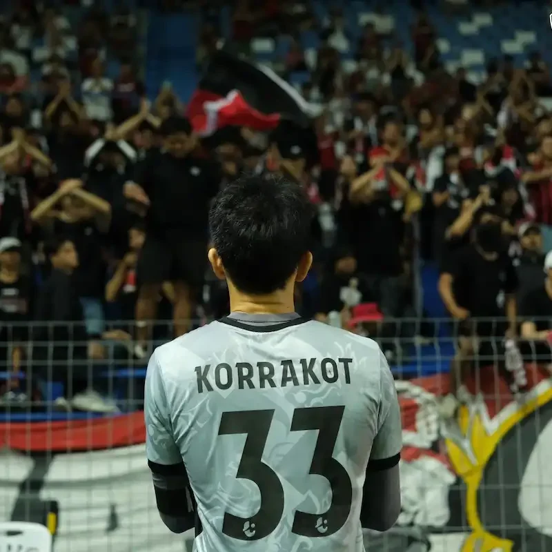 Matchday Gallery: BGPU vs Muangthong United Action Photos