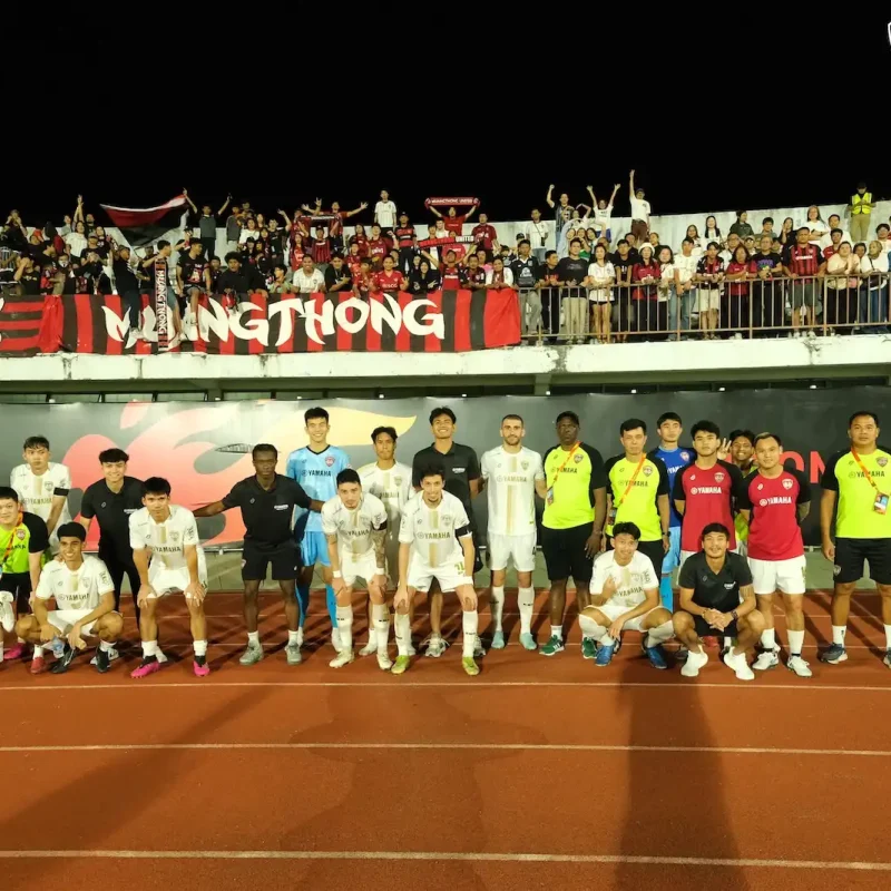 Match Gallery - Bangkok FC 0-4 Muangthong United - 27-DEC-2025