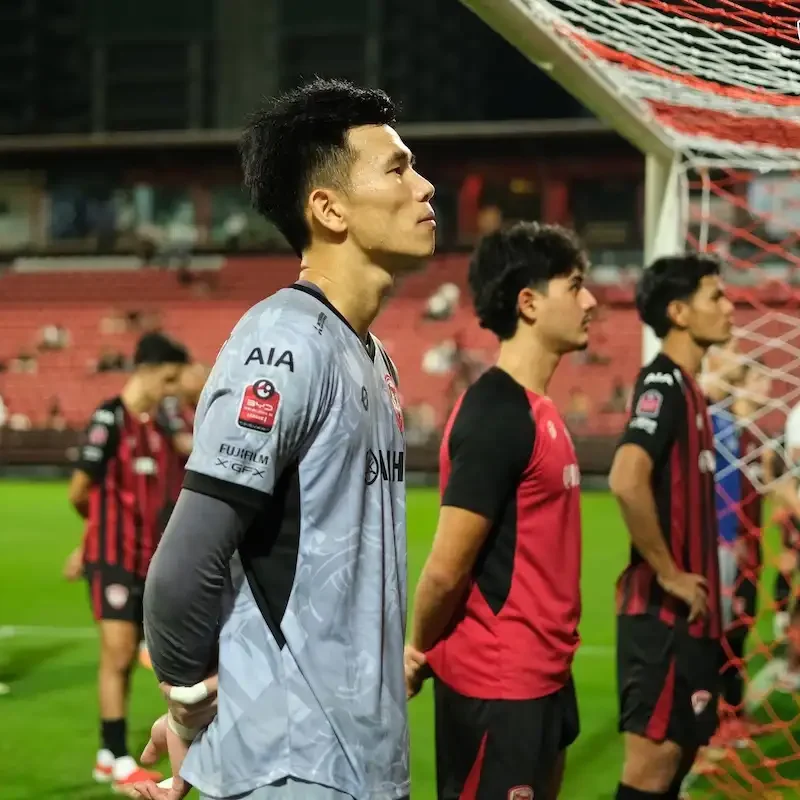 PHOTO GALLERY: Muangthong United vs Chonburi FC | Thai League Matchday Action