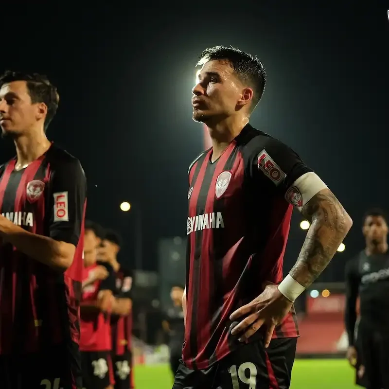 PHOTO GALLERY: Muangthong United vs Chonburi FC | Thai League Matchday Action