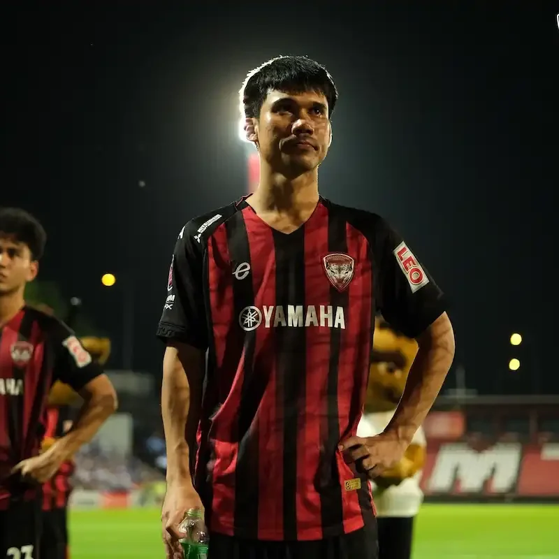 PHOTO GALLERY: Muangthong United vs Chonburi FC | Thai League Matchday Action