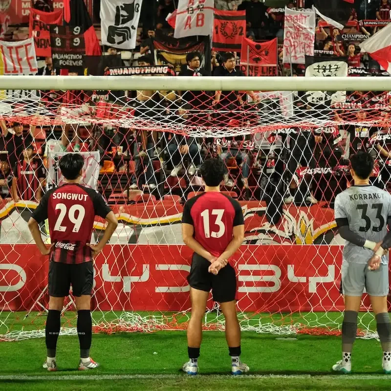 PHOTO GALLERY: Muangthong United vs Chonburi FC | Thai League Matchday Action