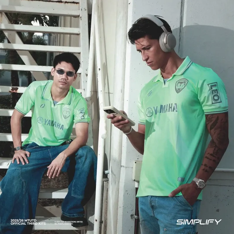 Muangthong United launch Third Kit - Our Team, Our Town