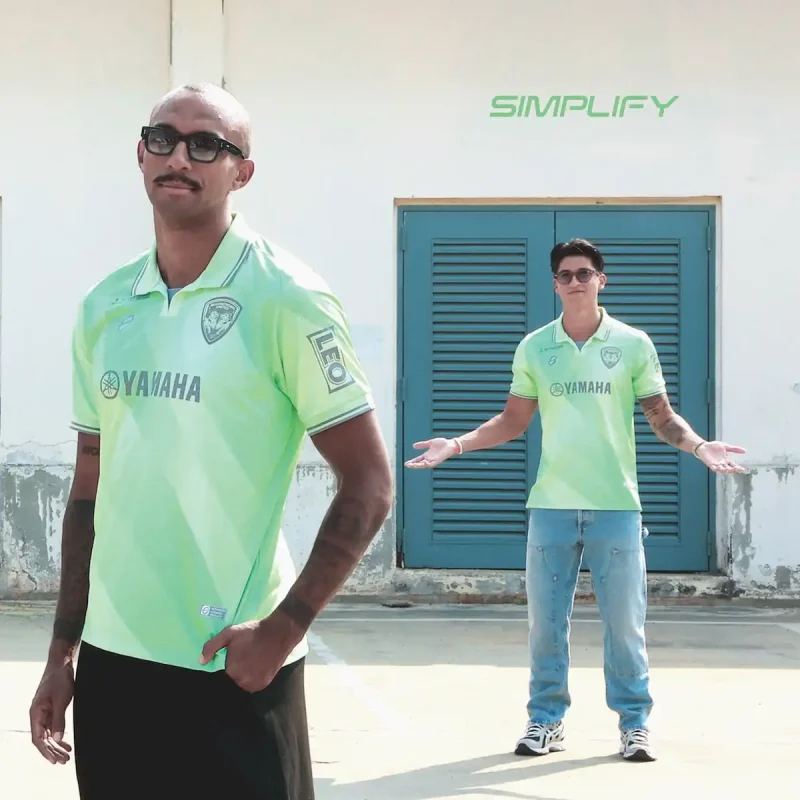 Muangthong United launch Third Kit - Our Team, Our Town