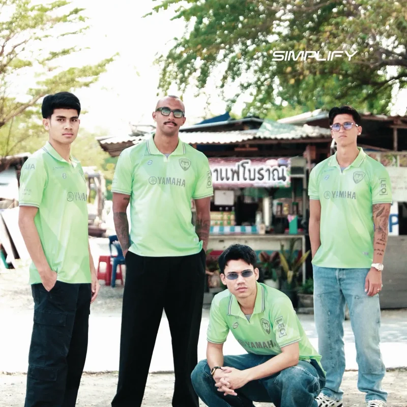 Muangthong United launch Third Kit - Our Team, Our Town