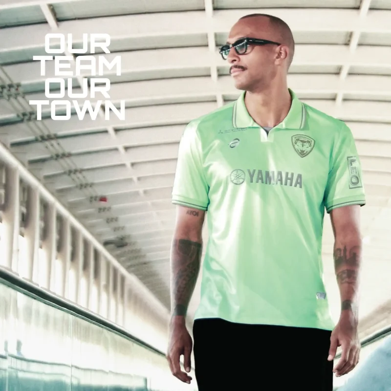 Muangthong United launch Third Kit - Our Team, Our Town