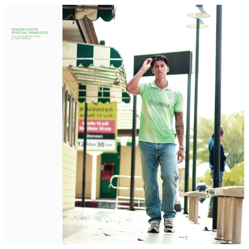 Muangthong United launch Third Kit - Our Team, Our Town