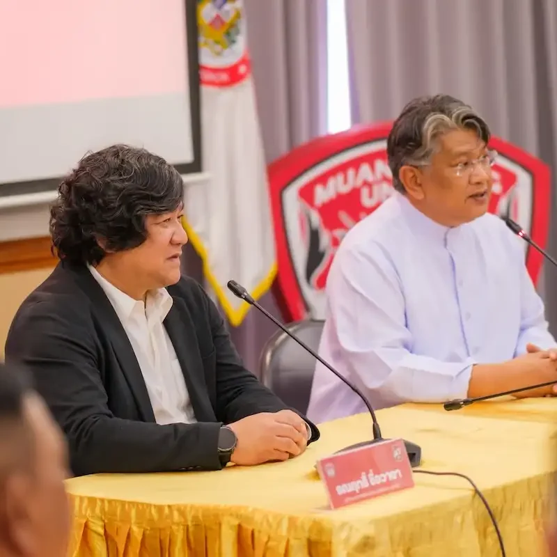 Muangthong United Signs Promising Midfield Talent Danupol Bupha