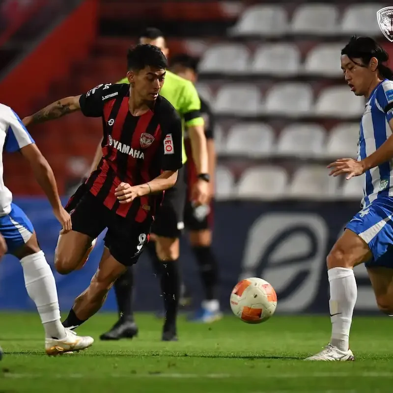 Muangthong vs BG Pathum United - Muang Leage Cup - 21-JAN-2026