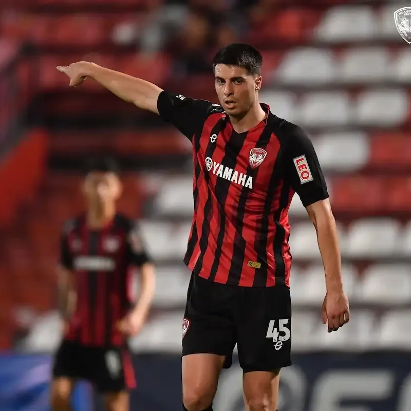 Muangthong vs BG Pathum United - Muang Leage Cup - 21-JAN-2026