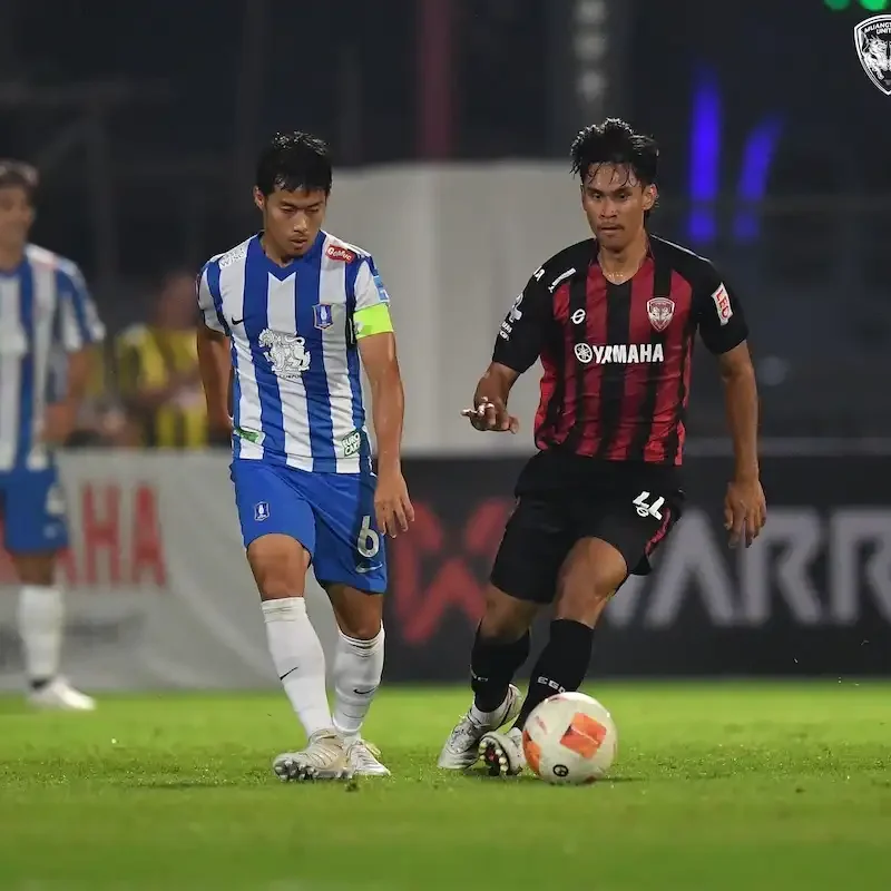 Muangthong vs BG Pathum United - Muang Leage Cup - 21-JAN-2026