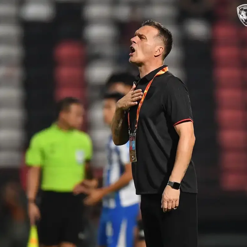 Muangthong vs BG Pathum United - Muang Leage Cup - 21-JAN-2026