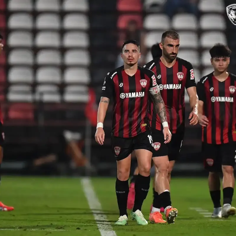 Muangthong vs BG Pathum United - Muang League Cup - 21-JAN-2026