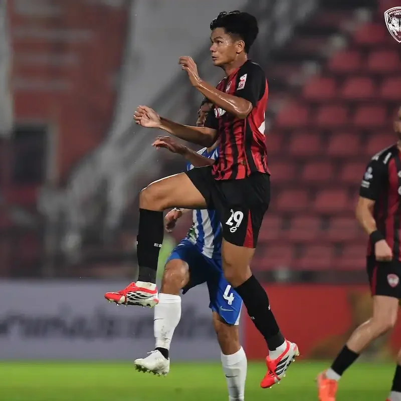 Muangthong vs BG Pathum United - Muang League Cup - 21-JAN-2026