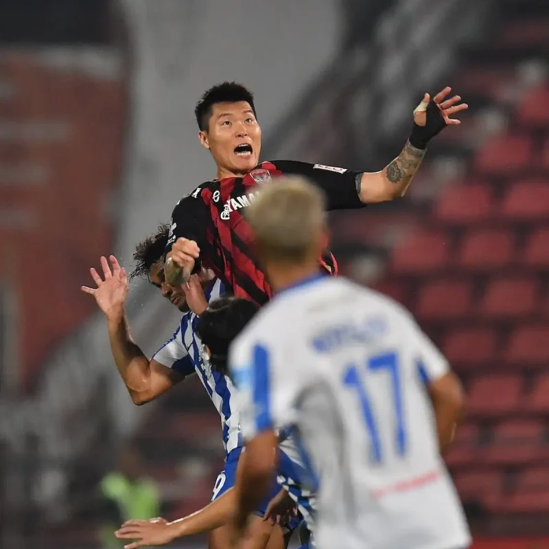 Muangthong vs BG Pathum United - Muang League Cup - 21-JAN-2026