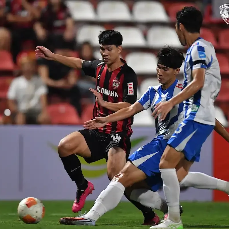 Muangthong vs BG Pathum United - Muang League Cup - 21-JAN-2026