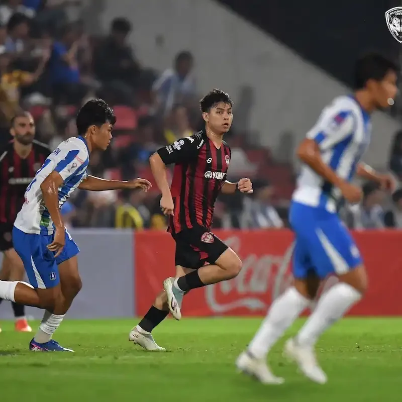 Muangthong vs BG Pathum United - Muang League Cup - 21-JAN-2026