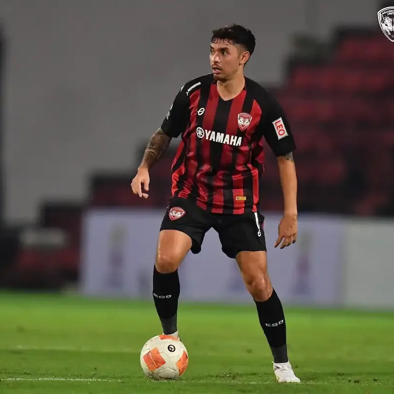 Muangthong vs BG Pathum United - Muang League Cup - 21-JAN-2026