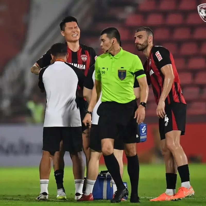 Muangthong vs BG Pathum United - Muang League Cup - 21-JAN-2026