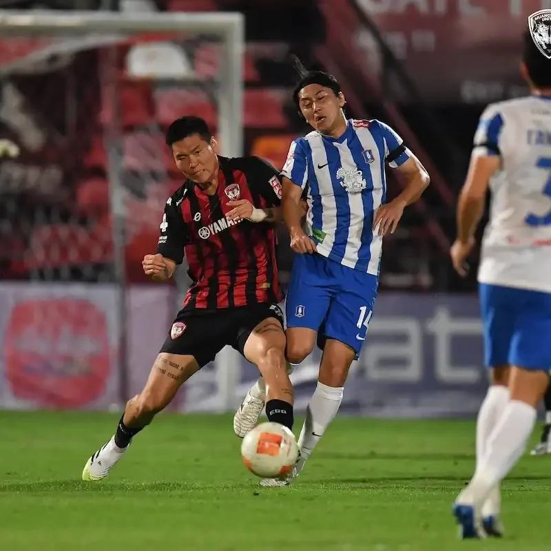 Muangthong vs BG Pathum United - Muang League Cup - 21-JAN-2026