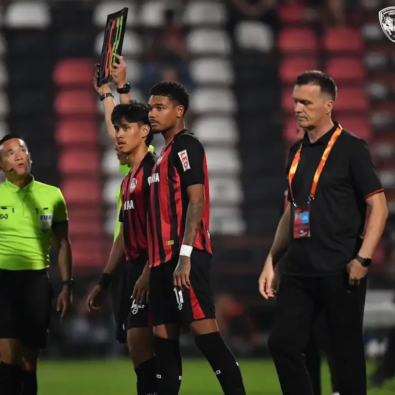 Muangthong vs BG Pathum United - Muang League Cup - 21-JAN-2026