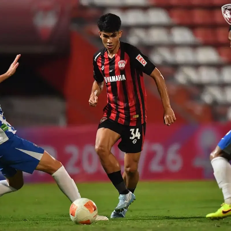 Muangthong vs BG Pathum United - Muang League Cup - 21-JAN-2026