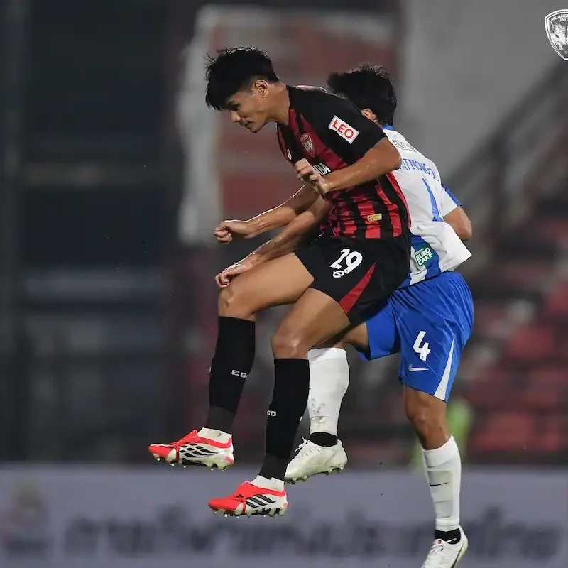 Muangthong vs BG Pathum United - Muang League Cup - 21-JAN-2026