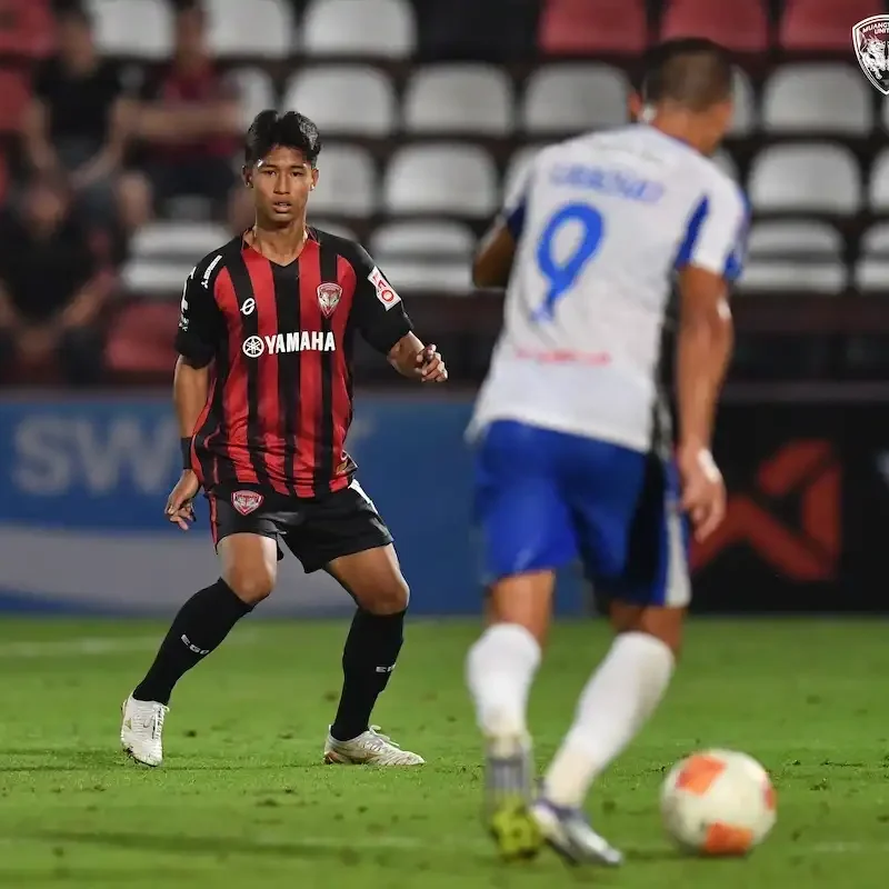 Muangthong vs BG Pathum United - Muang League Cup - 21-JAN-2026