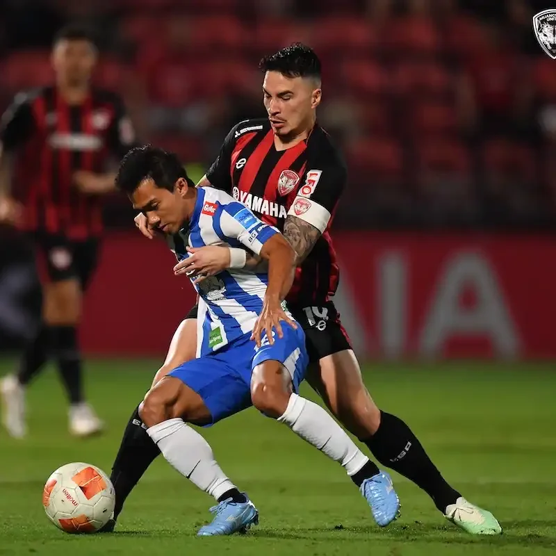 Muangthong vs BG Pathum United - Muang League Cup - 21-JAN-2026