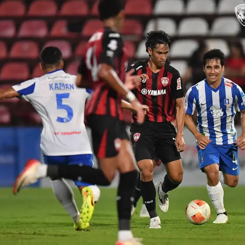 Muangthong vs BG Pathum United - Muang League Cup - 21-JAN-2026