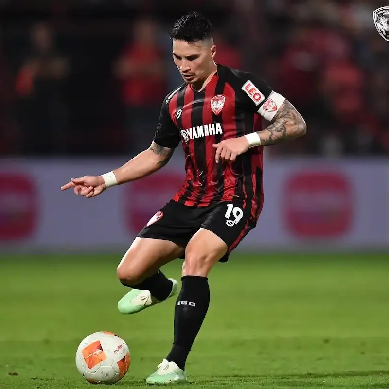 Muangthong vs BG Pathum United - Muang League Cup - 21-JAN-2026