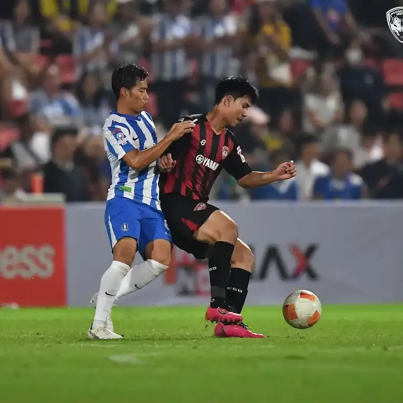 Muangthong vs BG Pathum United - Muang League Cup - 21-JAN-2026
