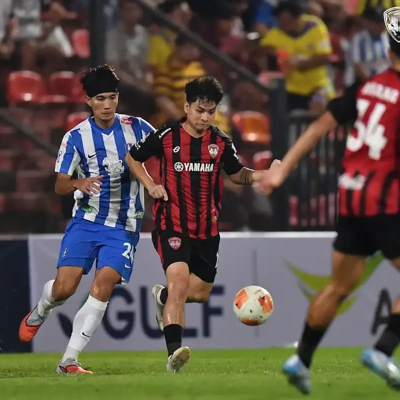 Muangthong vs BG Pathum United - Muang League Cup - 21-JAN-2026