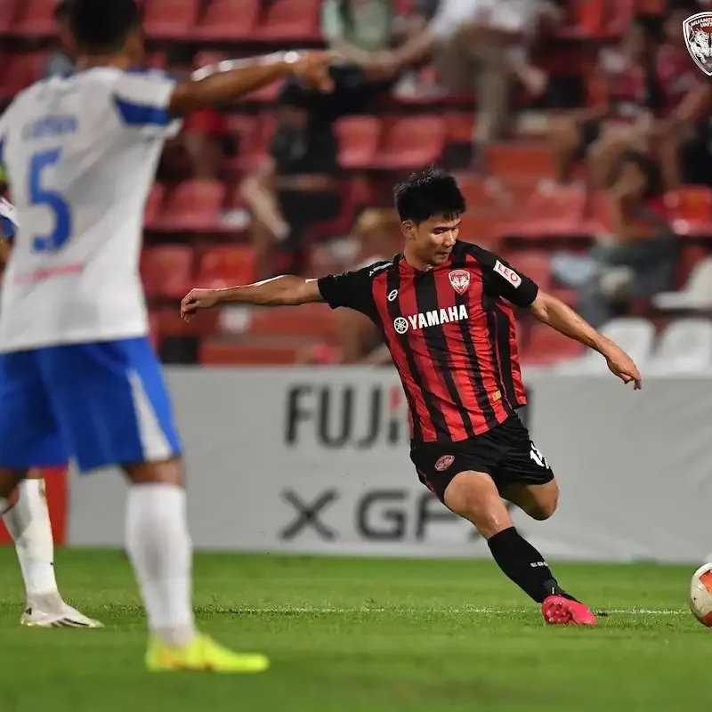 Muangthong vs BG Pathum United - Muang League Cup - 21-JAN-2026