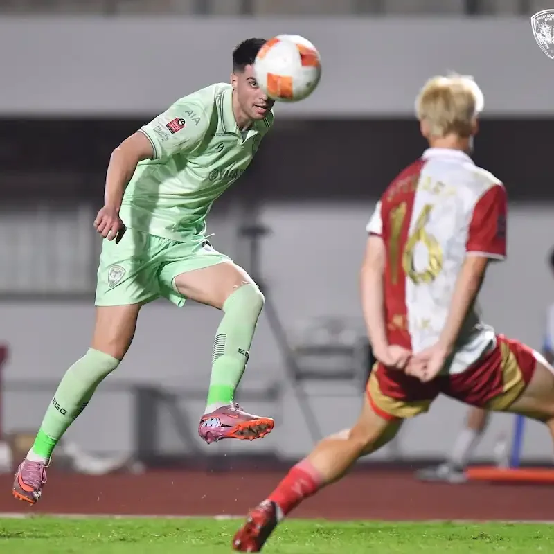 Match Images - Muangthong at Kanchanaburi - Thai Leage Football