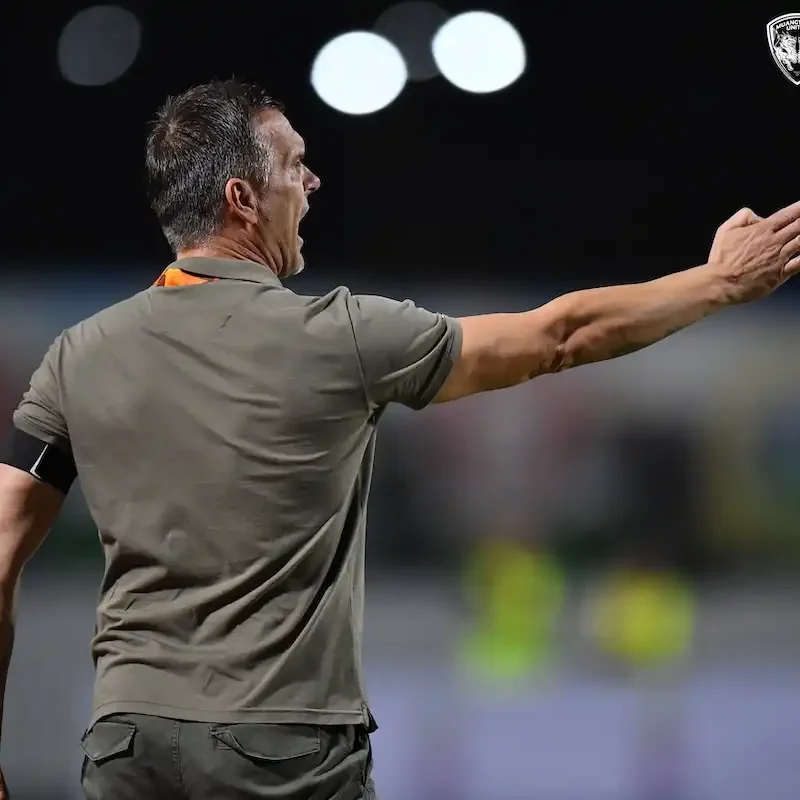 Match Images - Muangthong at Kanchanaburi - Thai Leage Football