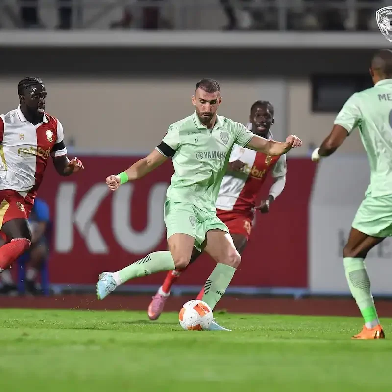 Match Images - Muangthong at Kanchanaburi - Thai Leage Football