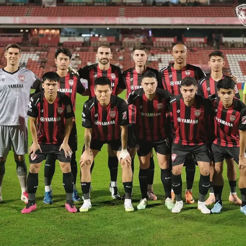 Muangthong vs BG Pathum United - Muang Leage Cup - 21-JAN-2026